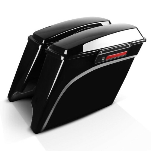 Extended saddlebags - extended, 5"