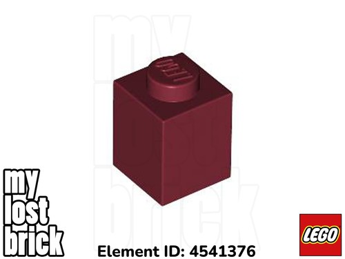 Lego part 3005 35382 - part,