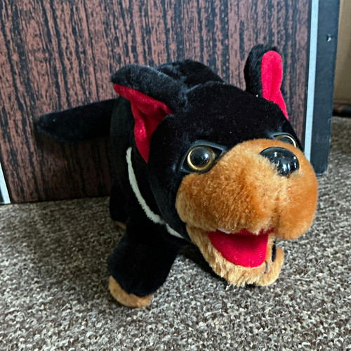 Taslie plush tasmanian devil - taslie,