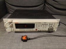 Fostex D-160 Digital 16 track Multitrack Recorder + disk Analogue,  ADAT, MIDI