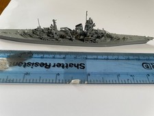 1/1250 - NEPTUN - N 1030 - PRINZ EUGEN - METAL SHIP MODEL