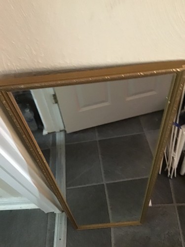 Vintage french oakgilt - a,