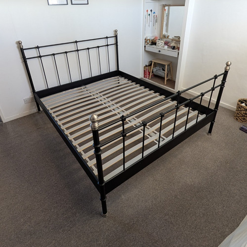 Ikea svelvik european king - svelvik,