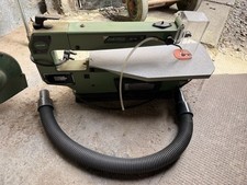 Rexon 16a 400mm scroll saw - rexon,