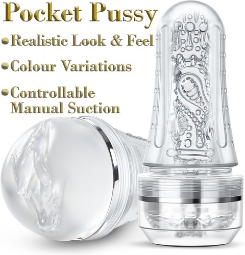 Male masturbator realistic - male,