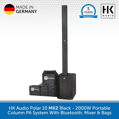 Audio polar mk2 - polar,