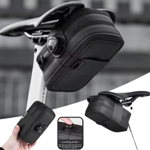 Bike bicycle seat saddle bag - bike,