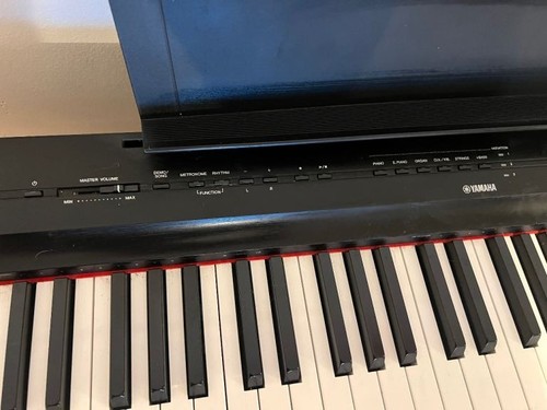 Yamaha 125 digital piano - yamaha, –