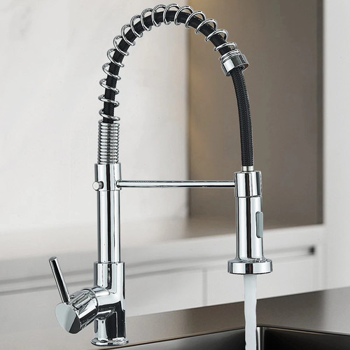 Kitchen sink mixer - kitchen, taps