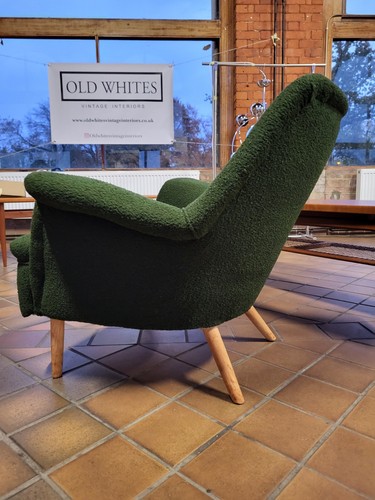 Mid century ernest - ernest, chair