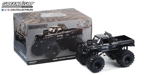Greenlight 13650 bigfoot 1 - -, #1