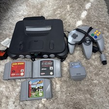 N64 game console plus - game,