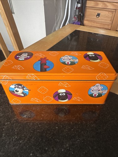 Wallace and gromit 1998 - wallace,