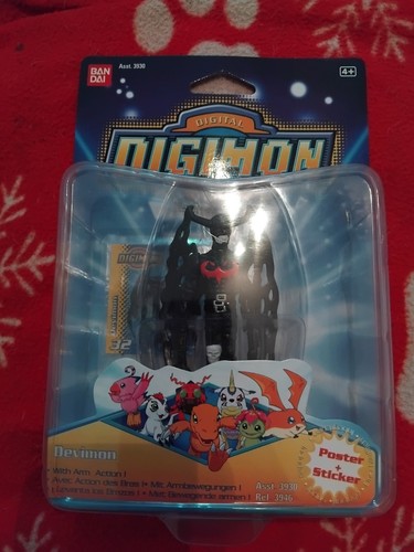 Devimon digimon 1997 - digimon, action