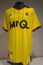 Watford FC 24/25 Home Shirt