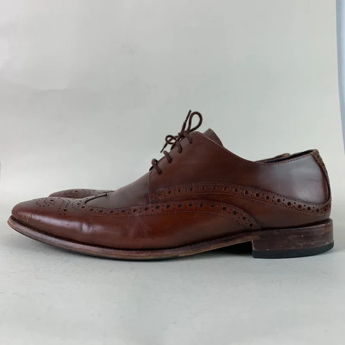 John white shoes brown - john, 42