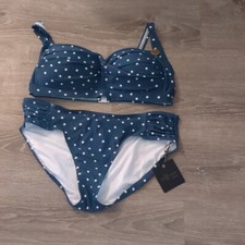 Nip tuck swim bikini size 12