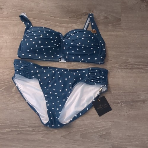 Nip tuck swim bikini size - , 12