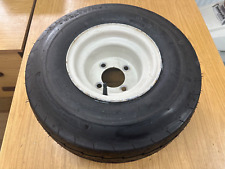 ATV BUGGY GOLF CART TRAILER WHEEL & TYRE  18 x 9.50 - 8  6 PLY  425 kg