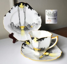 SHELLEY Queen Anne SUNRISE &