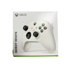 Microsoft Xbox Wireless Controller - Robot White - Xbox Series X  - DAMAGED BOX