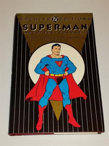 Archive editions superman - dc,