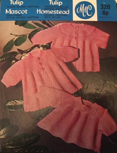 Vintage knitting crochet - vintage, knitting/crochet