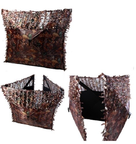 Concealer pigeon shooting hide - pigeon,