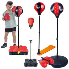 Kids punch bag ball boxing - kids,