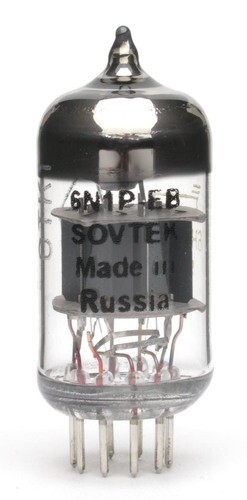 Sovtek 6n1p preamp vacuum - 6n1p,