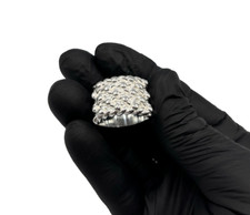 MASSIVE Sterling Silver Mens