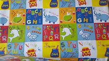 CHILDREN KIDS NURSERY PVC