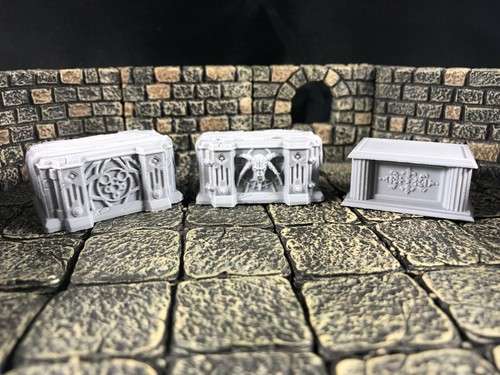 Altar 28mm scale - altar,