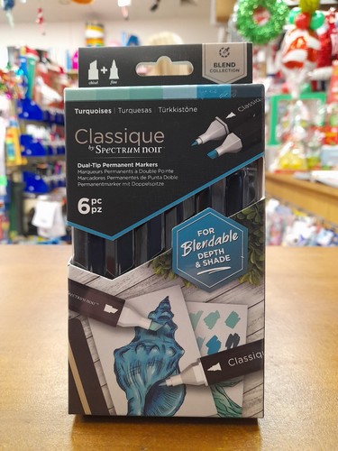Spectrum noir classique - noir,