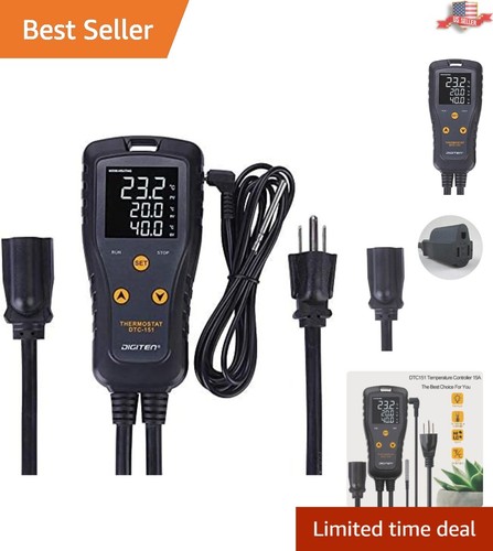 Versatile digital temperature - versatile,