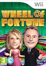 Wheel of Fortune (Wii) PEGI 3+ Quiz Value Guaranteed from eBay’s biggest seller!