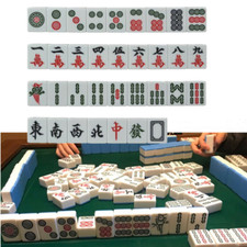42mm Large Chinese Mahjong