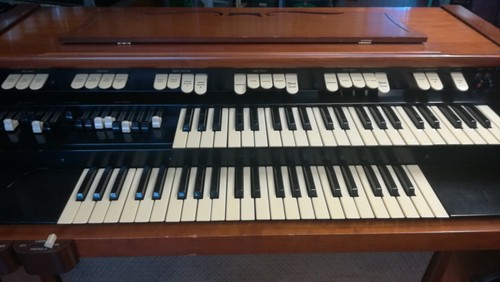 Hammond organ m103 made - m103,