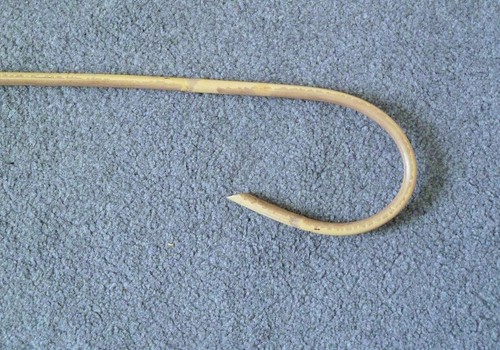 Traditional kooboo crook - traditional,
