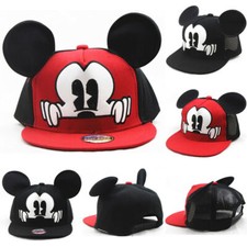 Kids Boy Girls Cartoon Mickey