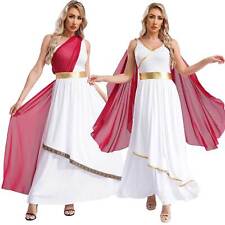 Womens Lady Ancient Greek Toga