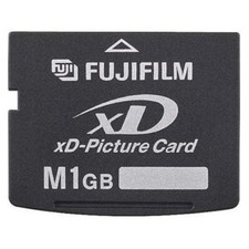 1gb fujifilm memory card - fujifilm,