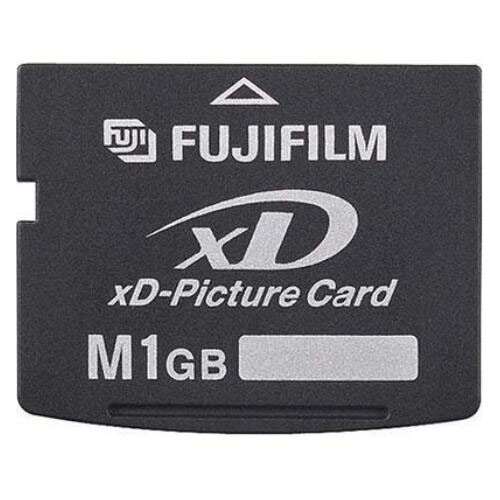 1gb fujifilm memory card - fujifilm,