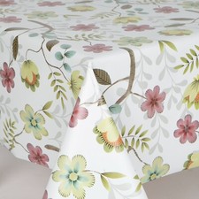 Simple Branch With Flowers on