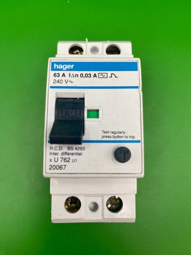 Hager u762 20067 63a 30ma - u762,