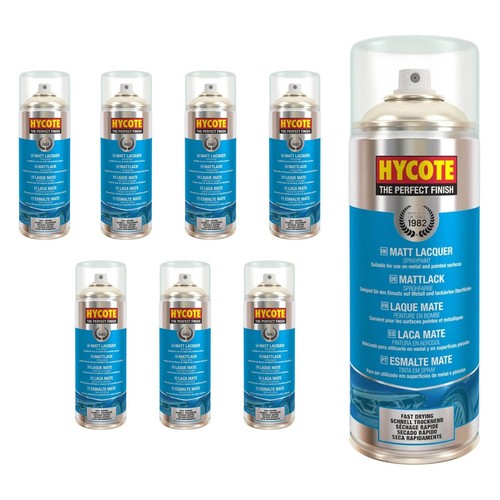 Hycote matt lacquer fast - hycote,
