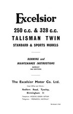 (0558) 1961-1962 Excelsior