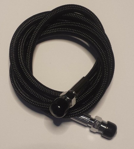 Scuba 300bar flexible braided - scuba,