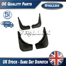 Tailored Mudflaps Front Rear