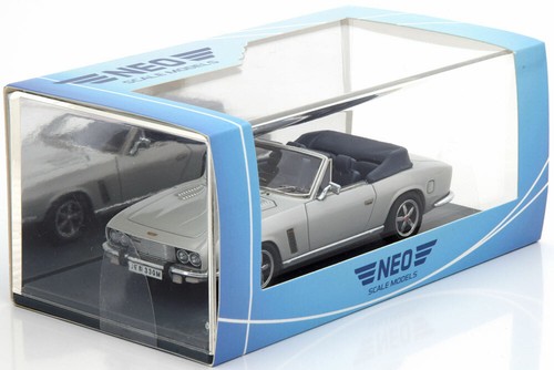 Jensen interceptor convertible - jensen,